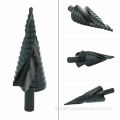 Spiral Step Cone Bor Bit Metal